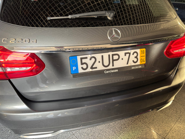 Mercedes-Benz C 200 d Avantgarde