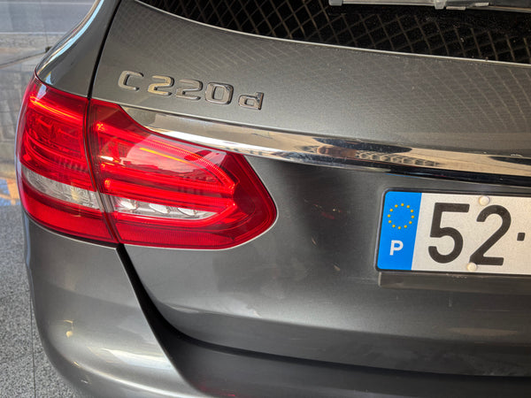 Mercedes-Benz C 200 d Avantgarde