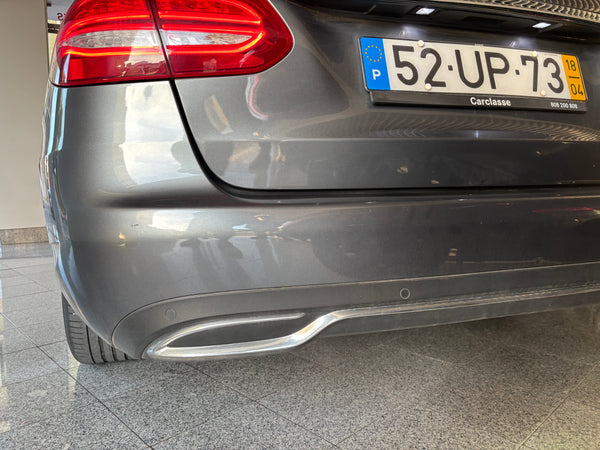 Mercedes-Benz C 200 d Avantgarde