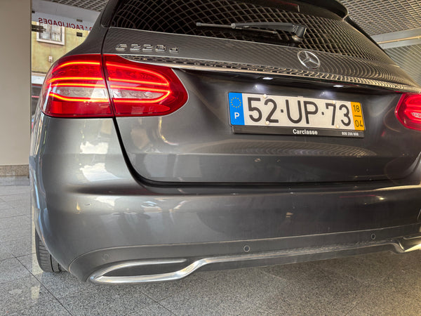 Mercedes-Benz C 200 d Avantgarde