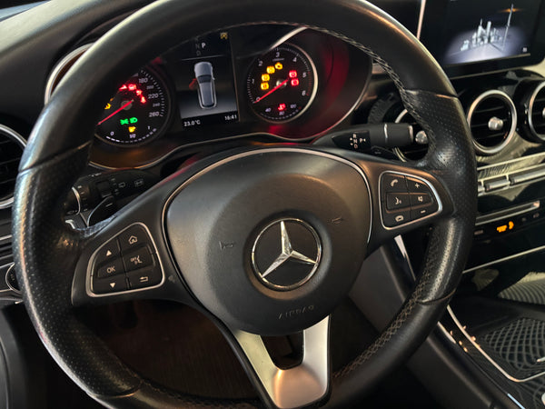 Mercedes-Benz C 200 d Avantgarde