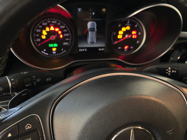 Mercedes-Benz C 200 d Avantgarde