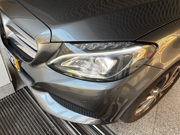 Mercedes-Benz C 200 d Avantgarde