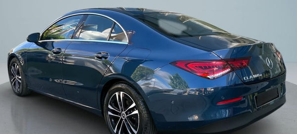 Mercedes-Benz CLA 180 Sedan AMG