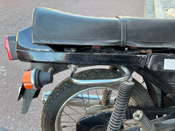 Jawa 350cc (1989) – Com Homologação para Side-car