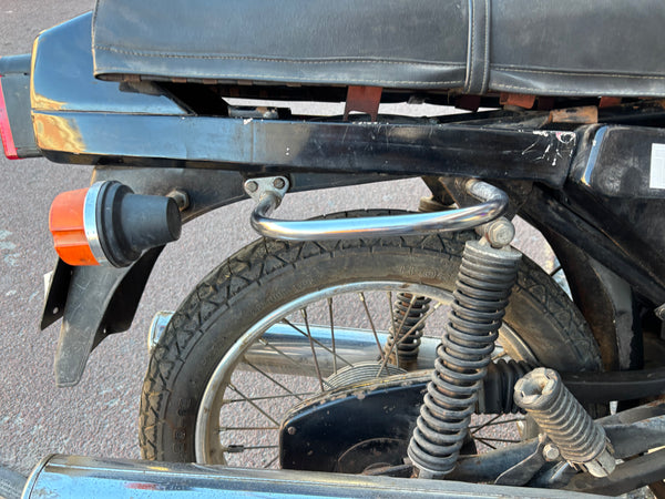 Jawa 350cc (1989) – Com Homologação para Side-car