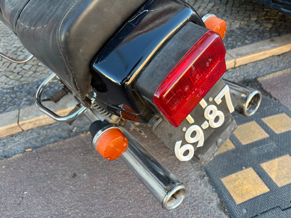 Jawa 350cc (1989) – Com Homologação para Side-car