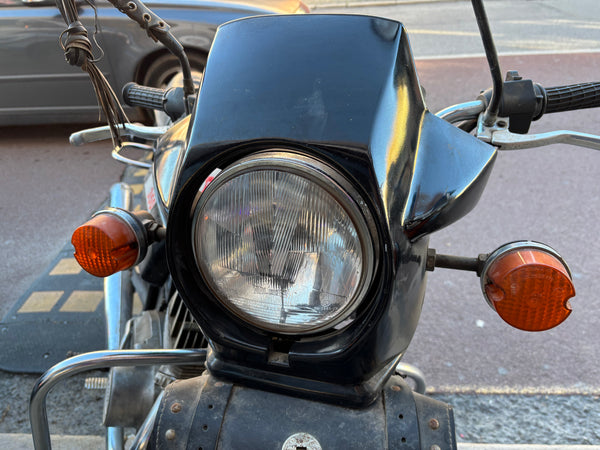 Jawa 350cc (1989) – Com Homologação para Side-car