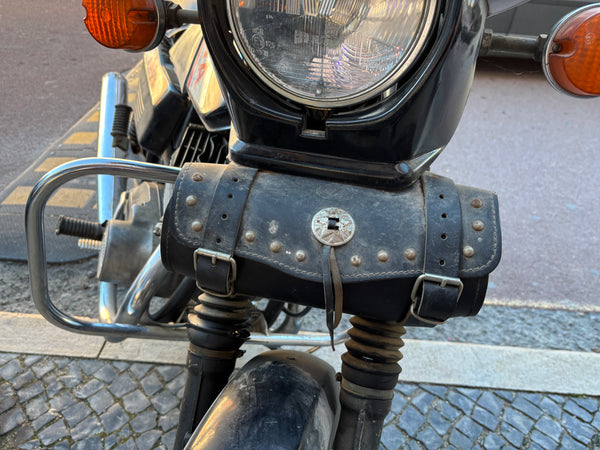 Jawa 350cc (1989) – Com Homologação para Side-car