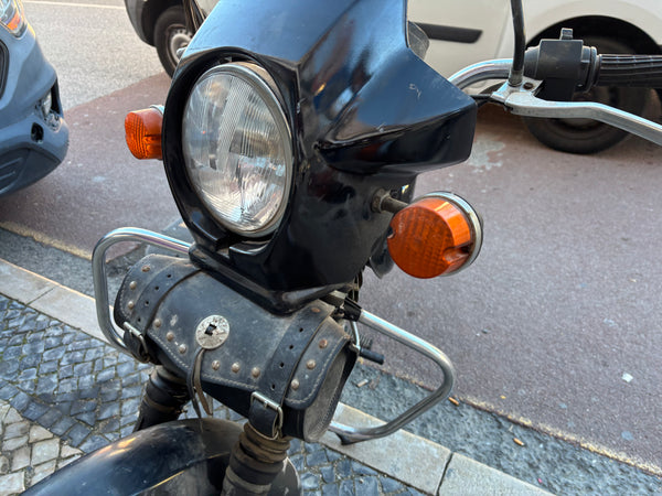 Jawa 350cc (1989) – Com Homologação para Side-car