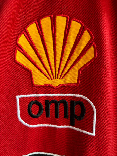 Casaco Paddock Bomber Scuderia Ferrari