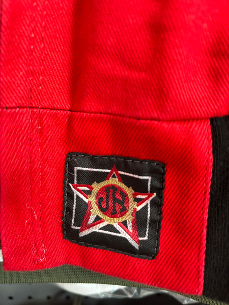 Casaco Paddock Bomber Scuderia Ferrari