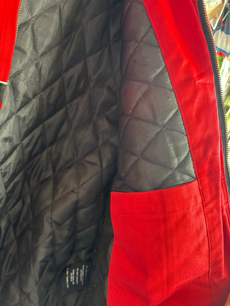 Casaco Paddock Bomber Scuderia Ferrari