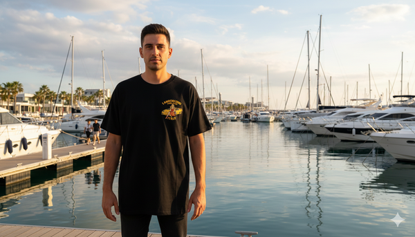 T-shirt Lamborghini Diablo Fans Club