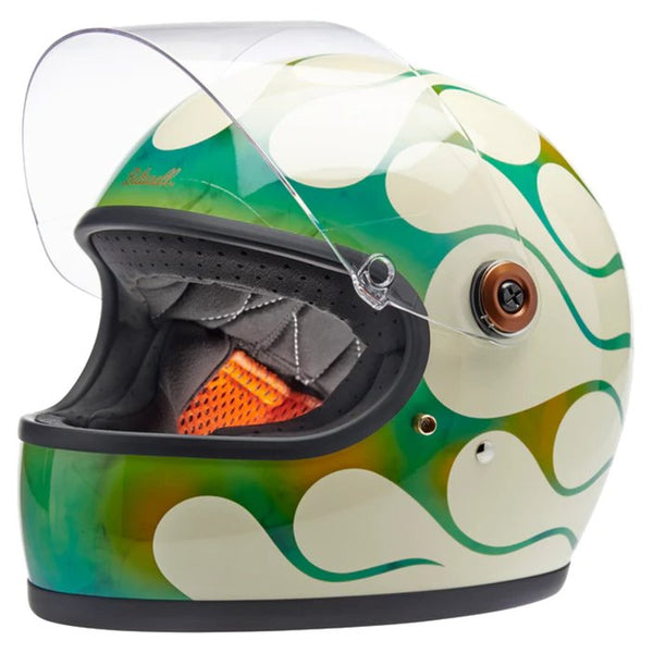 Capacete Biltwell Gringo S Helmet S x Born Free Collab