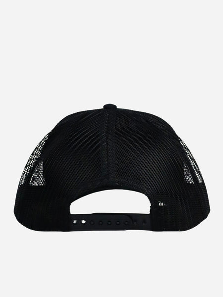 Boné Cap Trucker Americancars Algarve Red Bordado