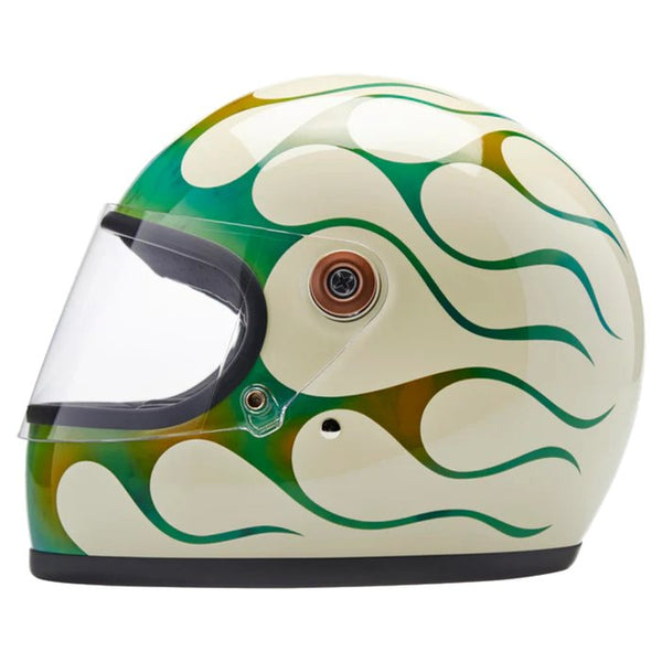 Capacete Biltwell Gringo S Helmet S x Born Free Collab