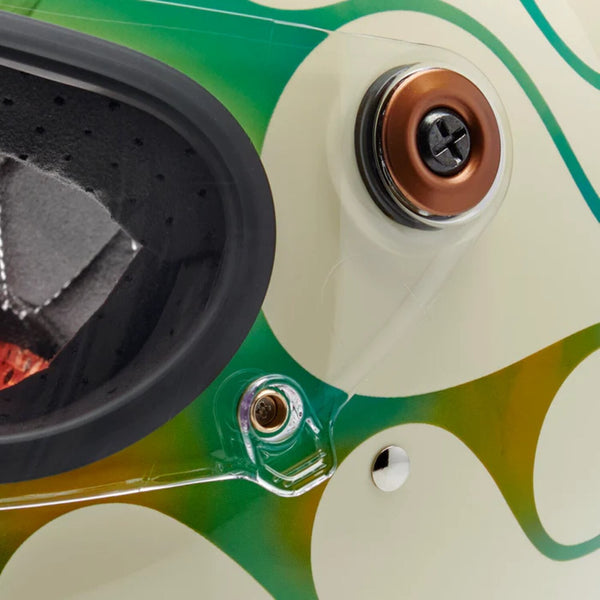 Capacete Biltwell Gringo S Helmet S x Born Free Collab