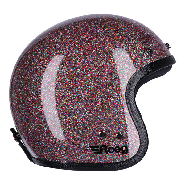 Capacete Roeg Jett Purple Haze