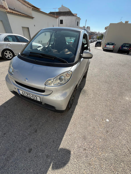 Smart Fortwo Coupe Passion