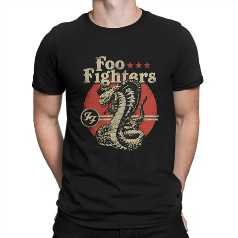 T-Shirt Foo Fighters