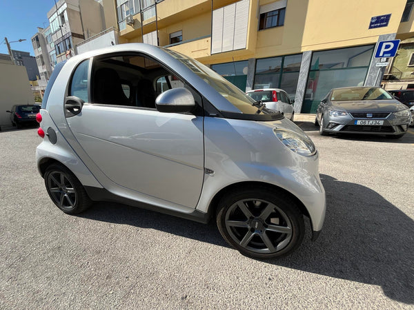 Smart Fortwo Coupe Passion