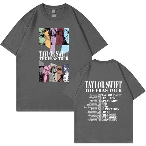T-Shirt Taylor Swift  The Eras Tour
