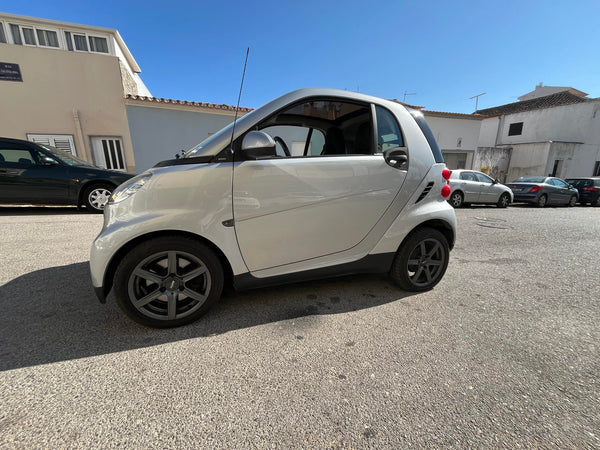 Smart Fortwo Coupe Passion