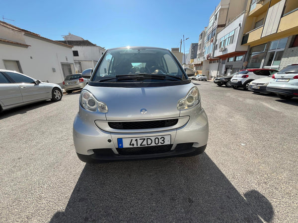 Smart Fortwo Coupe Passion