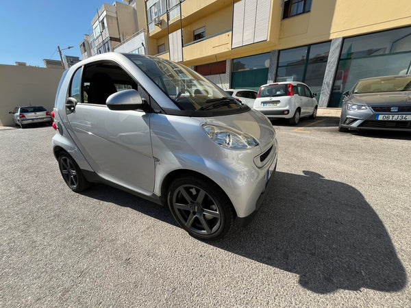 Smart Fortwo Coupe Passion