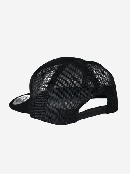 Boné Cap Trucker Americancars Algarve Red Bordado