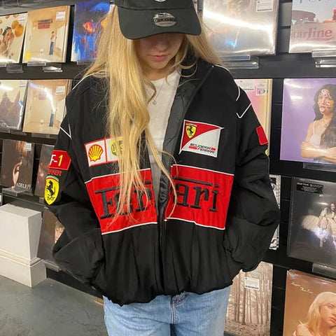 Casaco ferrari best sale f1