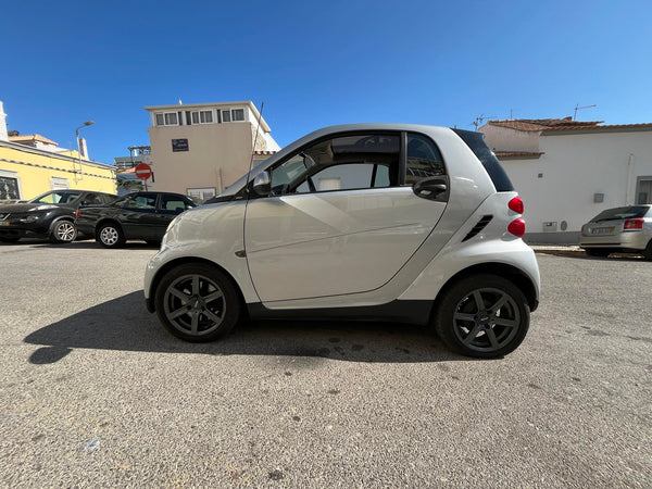 Smart Fortwo Coupe Passion