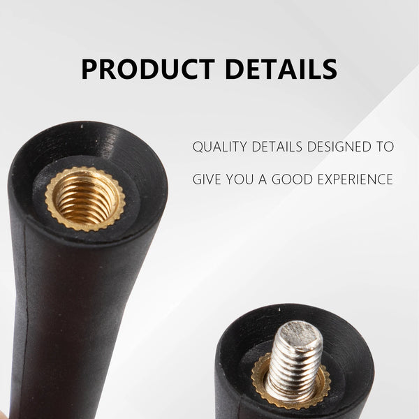 Aste Antena Mini Pequena 6.5cm