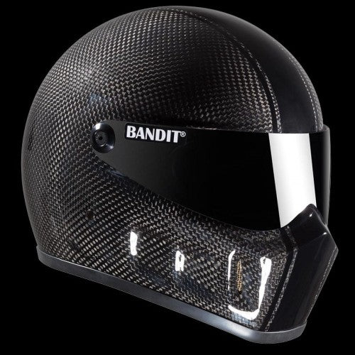 Capacete Bandit Super Street II Carbono