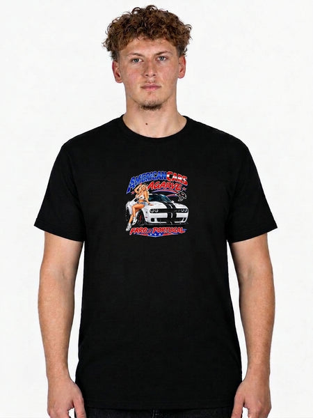 T-shirt Americancars Algarve Challenger
