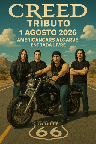 Creed Tributo | Faro 1 Agosto 2026