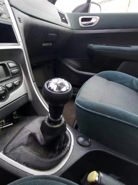 Manete Mudanças Peugeot 206 297 397 308 407 Citroen C4L C2 C3 C5