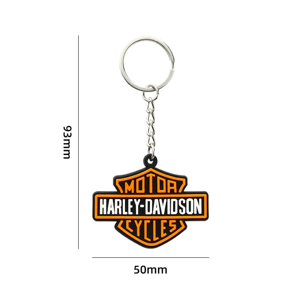 Porta-Chaves Harley Davidson