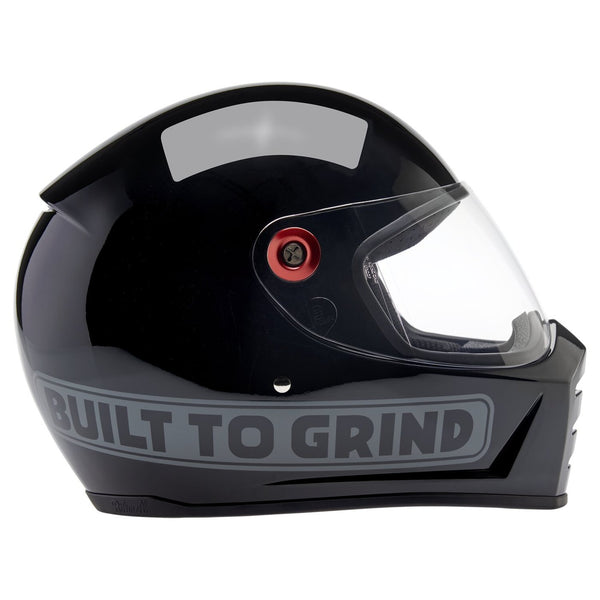 Capacete Biltwell Lane Splitter Independent Collab Helmet