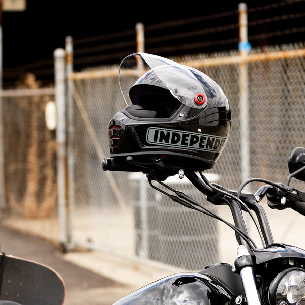 Capacete Biltwell Lane Splitter Independent Collab Helmet
