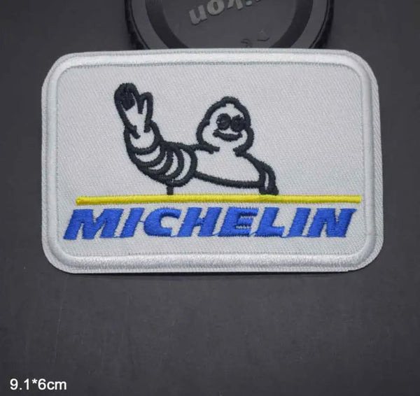 Patch Michelin