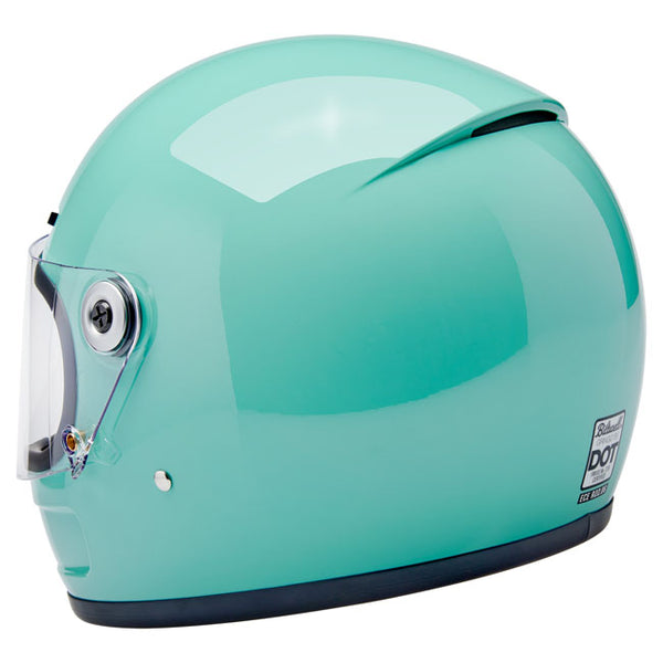 Capacete Biltwell SV Mint Julip Helmet