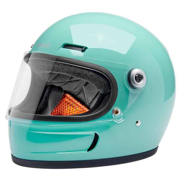 Capacete Biltwell SV Mint Julip Helmet