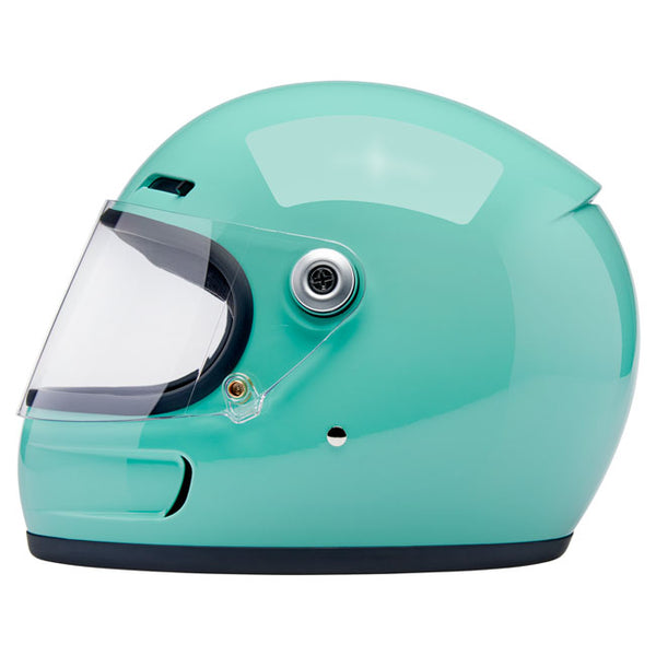 Capacete Biltwell SV Mint Julip Helmet