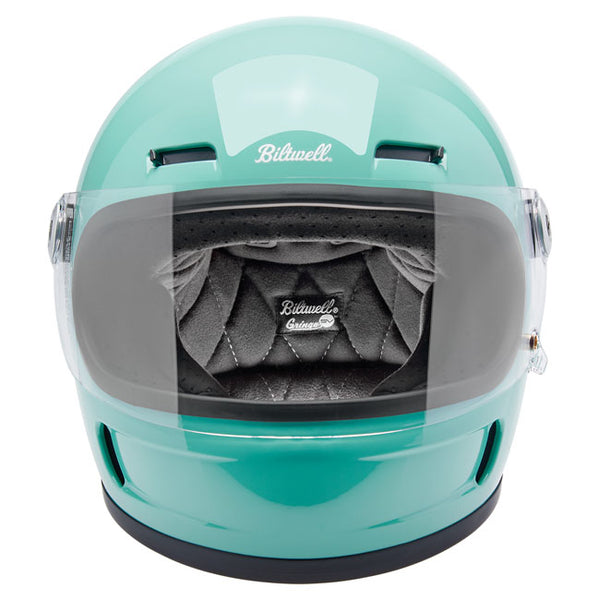 Capacete Biltwell SV Mint Julip Helmet