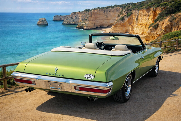 Pontiac LeMans 1971 | Clássico Americano para Restauro (Oportunidade)