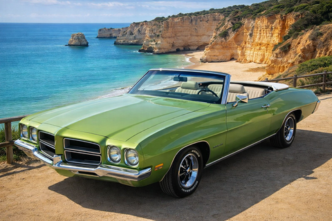 Pontiac LeMans 1971 | Clássico Americano para Restauro (Oportunidade)