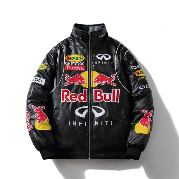 Casaco Blusão Ferrari F-1 Racing Jacket