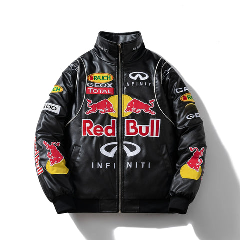 Casaco Blusão Ferrari F-1 Racing Jacket